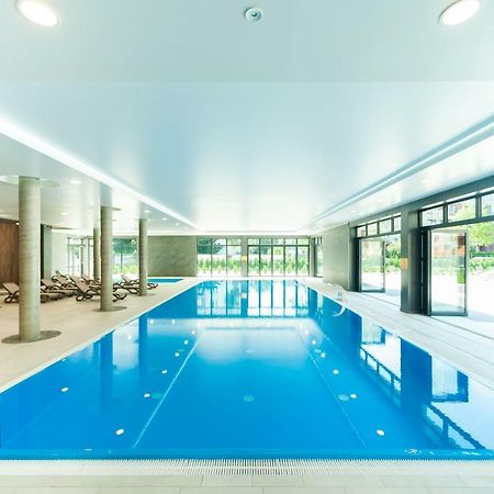 Apartament „Nova Polana” Kolobrzeg Polanki Park Экстерьер фото
