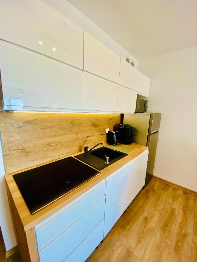 Apartament „Nova Polana” Kolobrzeg Polanki Park Экстерьер фото
