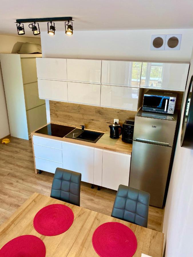 Apartament „Nova Polana” Kolobrzeg Polanki Park Экстерьер фото