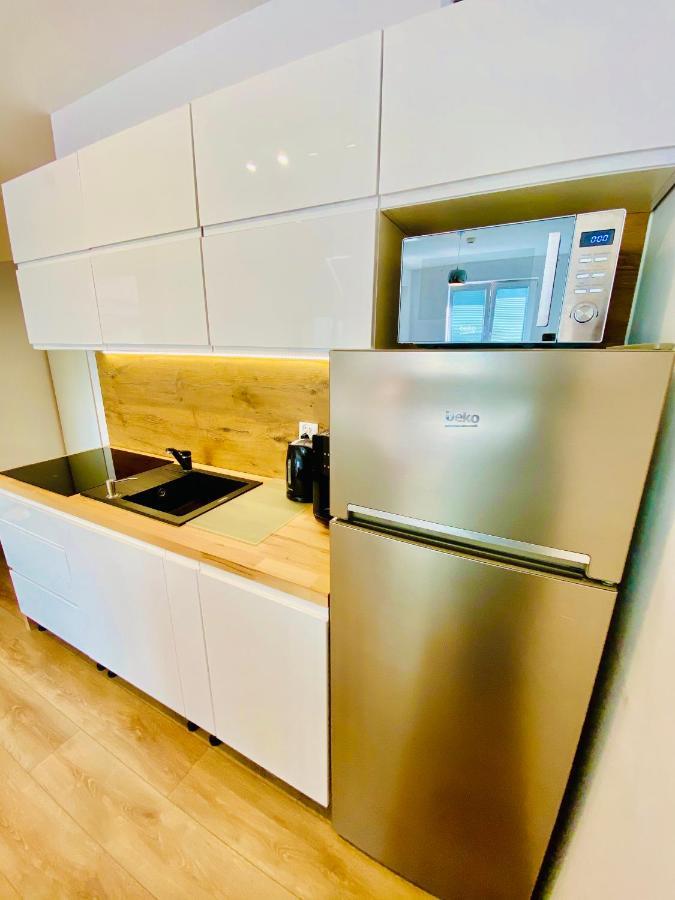 Apartament „Nova Polana” Kolobrzeg Polanki Park Экстерьер фото