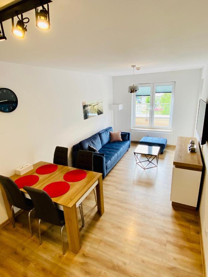 Apartament „Nova Polana” Kolobrzeg Polanki Park Экстерьер фото