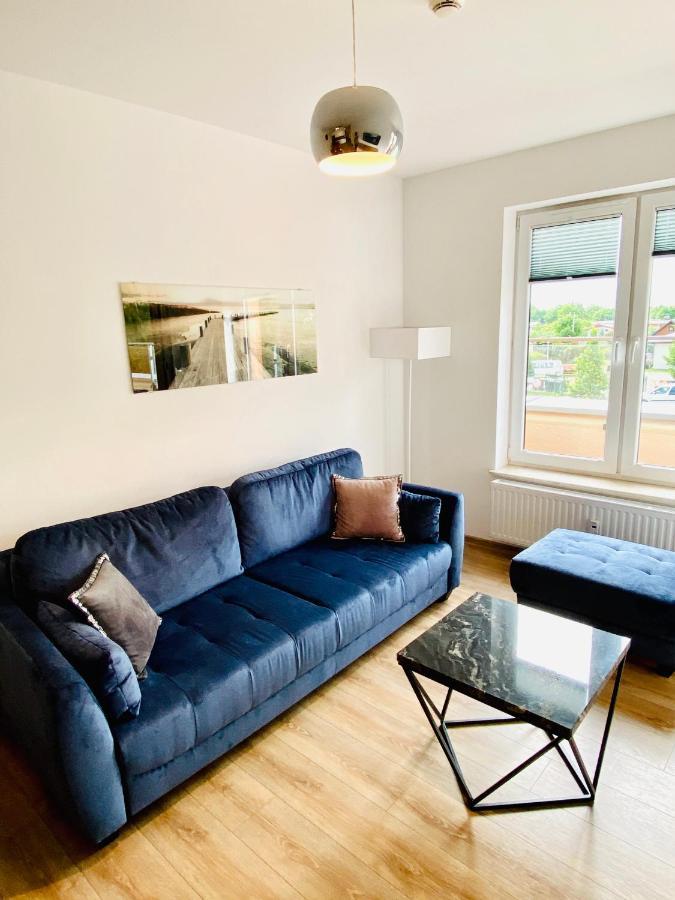 Apartament „Nova Polana” Kolobrzeg Polanki Park Экстерьер фото