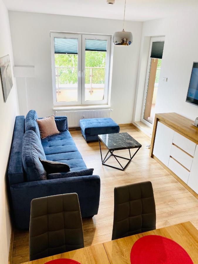 Apartament „Nova Polana” Kolobrzeg Polanki Park Экстерьер фото
