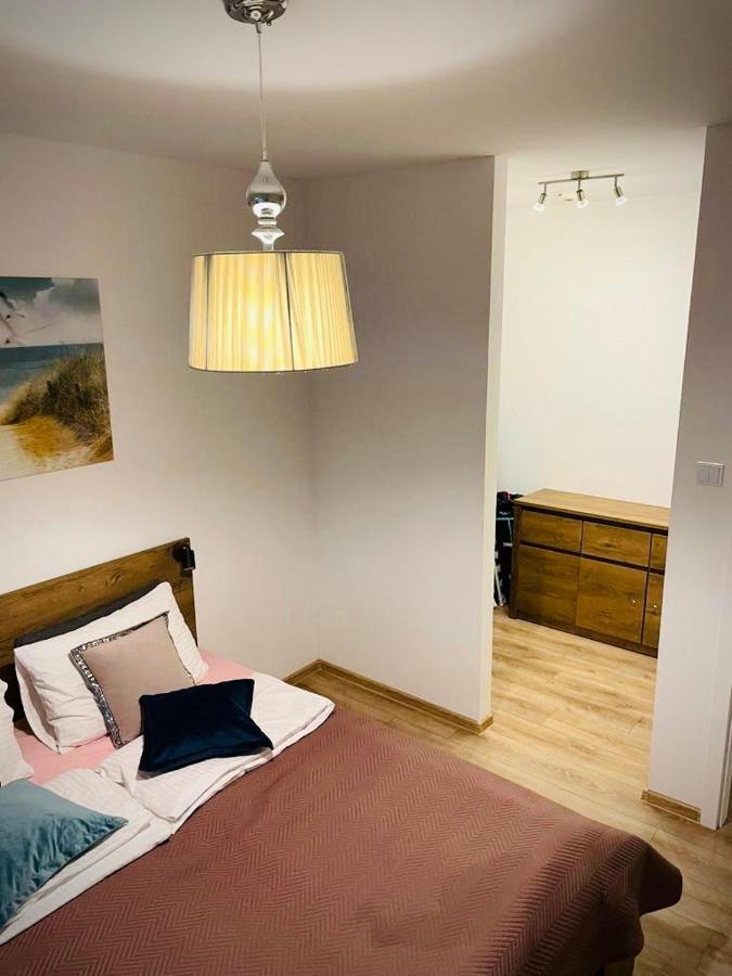Apartament „Nova Polana” Kolobrzeg Polanki Park Экстерьер фото