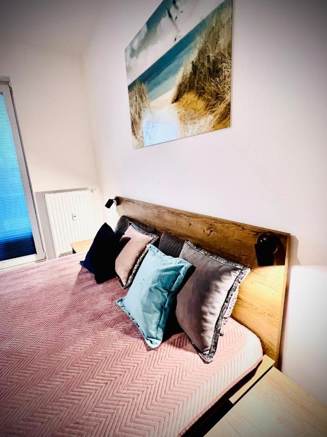 Apartament „Nova Polana” Kolobrzeg Polanki Park Экстерьер фото