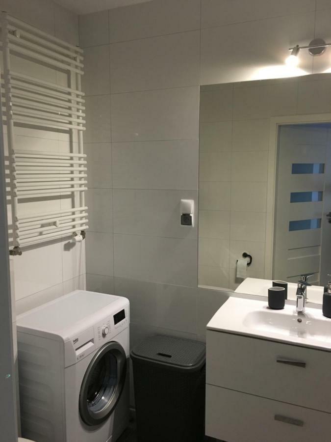 Apartament „Nova Polana” Kolobrzeg Polanki Park Экстерьер фото