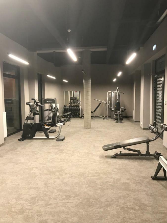 Apartament „Nova Polana” Kolobrzeg Polanki Park Экстерьер фото