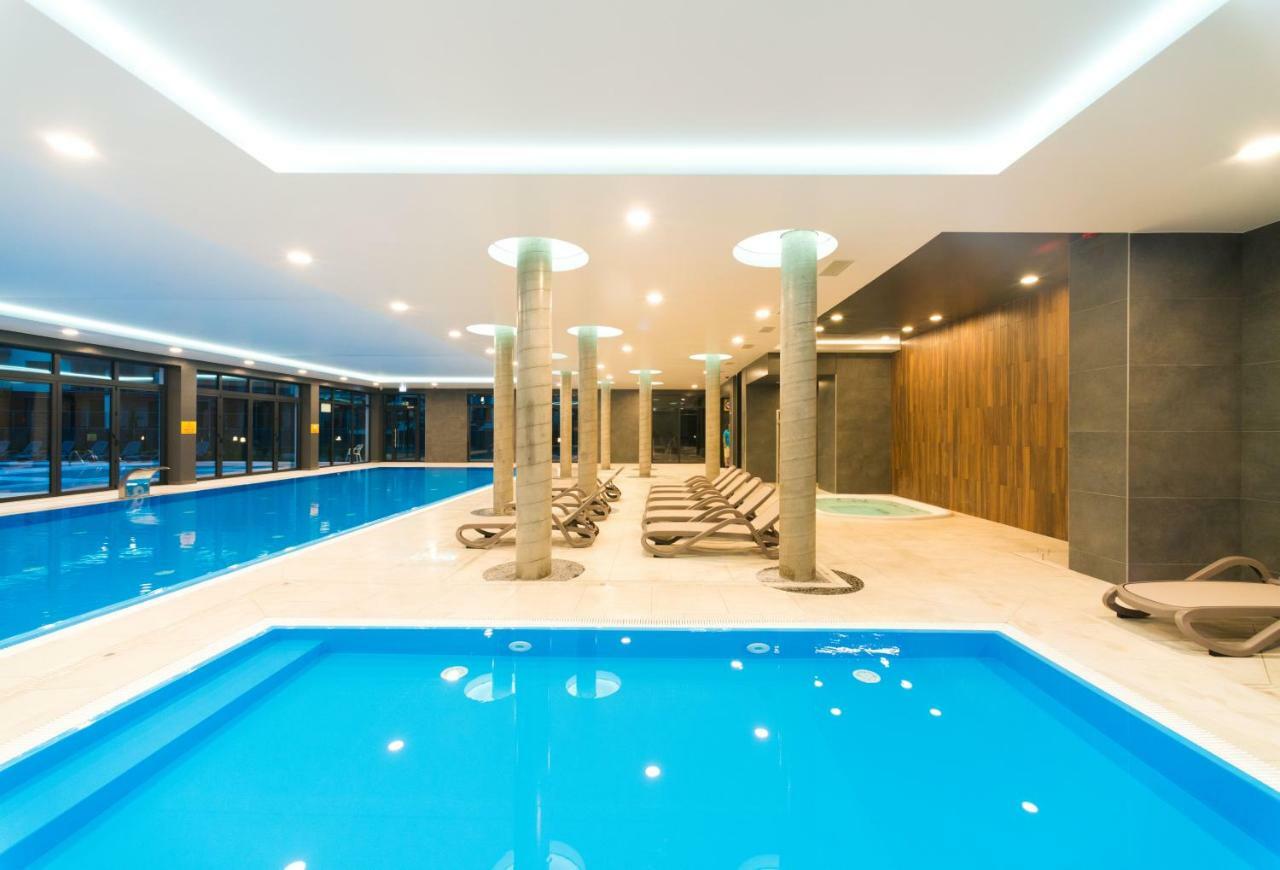 Apartament „Nova Polana” Kolobrzeg Polanki Park Экстерьер фото